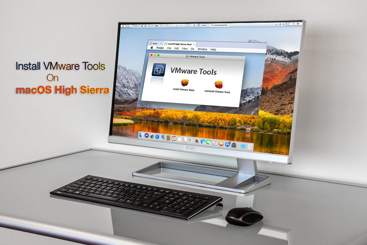 Vmware Tools For Mac Os Sierra Download